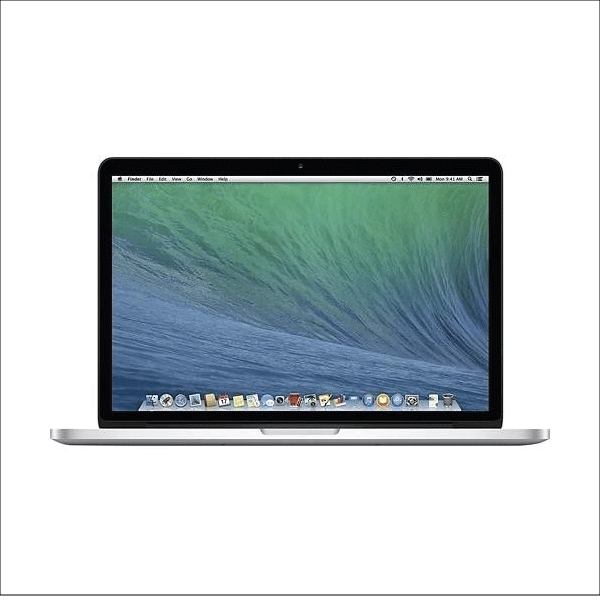 Apple MacBook Pro Early 2013 A1398 i7 3740QM 2.7GHz 16GB 512GB SSD 15.4" | C-Grade