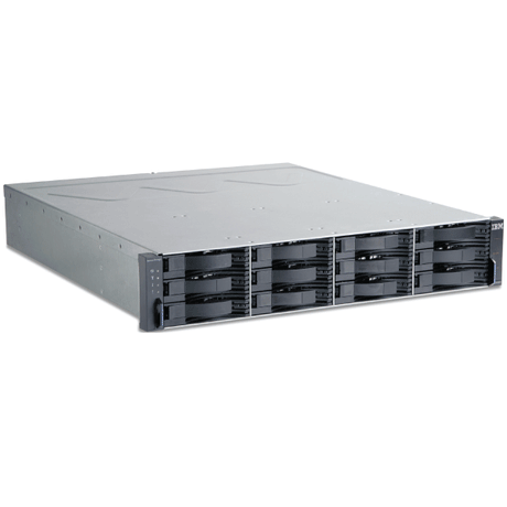 IBM System Storage DS3000 Rack Expansion Shelf 1726-HC4 3.6TB