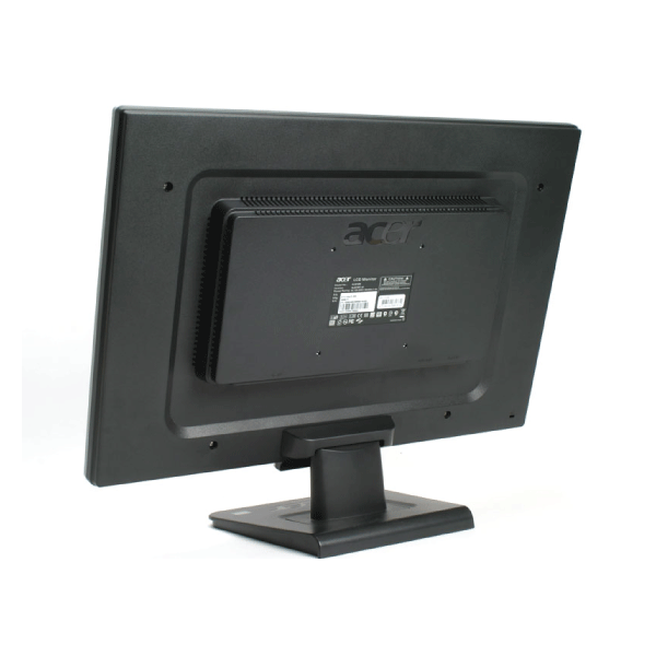 Acer AL2216W 22"  Widescreen LCD  Monitor DVI VGA 1680 x 1050