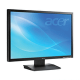 Acer V223W 22" 1680x1050 5ms 16:9 DVI VGA LCD Monitor | B-Grade 3mth Wty