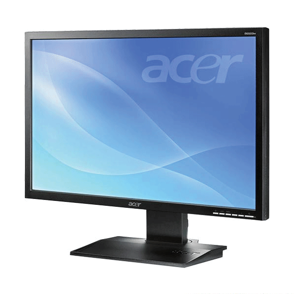 Acer V223W 22" 1680x1050 5ms 16:10 DVI VGA LCD Monitor | 3mth Wty
