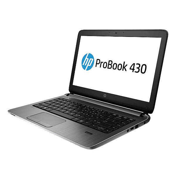 HP ProBook 430 G2 i5 5200U 2.2GHz 4GB 128GB SSD W10H 13.3" Laptop | 3mth Wty