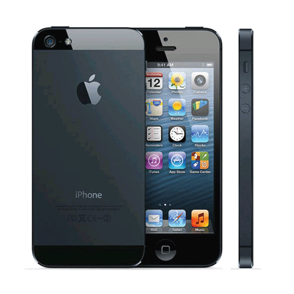 Apple iPhone 5 16GB Black Unlocked Smartphone AU STOCK | A-Grade 3mth Wty
