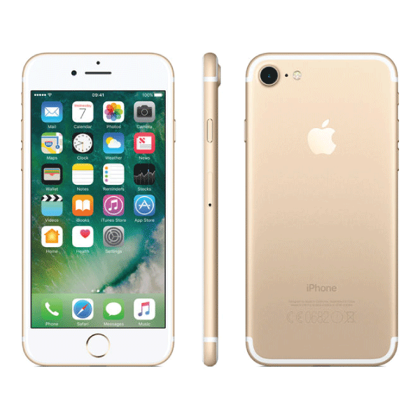 Apple iPhone 7 128GB Gold Unlocked Smartphone AU STOCK | A-Grade 6mth Wty