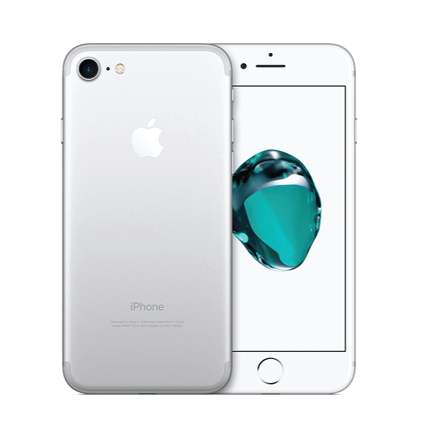 Apple iPhone 7 128GB Silver Unlocked Smartphone AU STOCK | C-Grade 