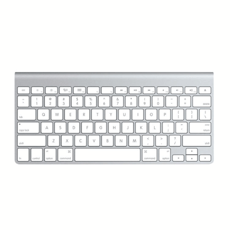 Apple Wireless A1314 Aluminium Keyboard | FREE Shipping | 3mth Wty