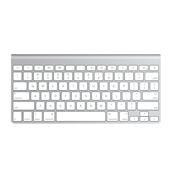 Apple Wireless A1314 Aluminium Keyboard | FREE Shipping | 3mth Wty