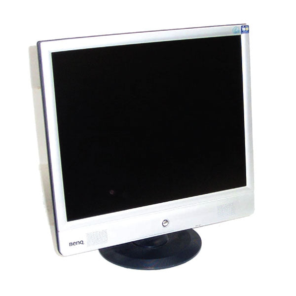 BenQ Q7C4 17" LCD Monitor 1280x1024 VGA B-Grade