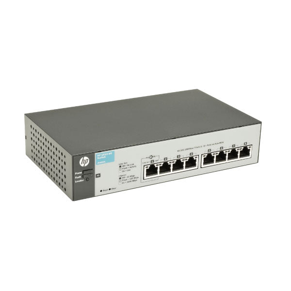 HP ProCurve 1810-8G J9802A 8-port Gigabit Switch