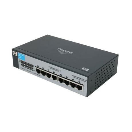 HP ProCurve Switch 1700-8 10/100 8-port J9079A |3mth Wty