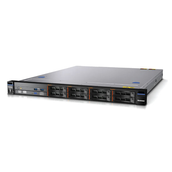 IBM X3250 M5 G3430 16GB 2x250GB HDD Server | 3mth Wty