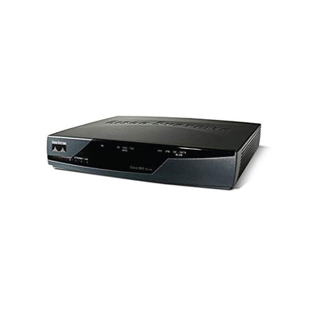 Cisco 877-SEC-K9 V06 877 Secure Integrated Services Router | NO ADAPTER C-Grade