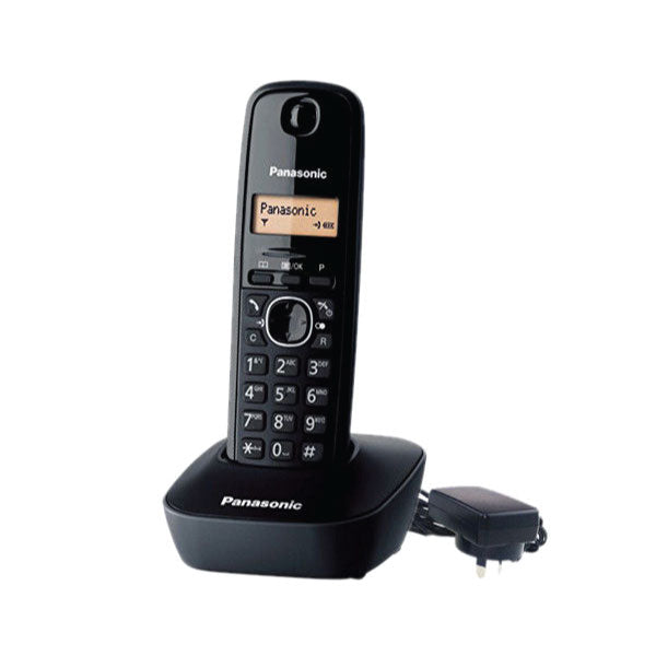 Panasonic KX-TG1611AL Cordless Phone + cradle