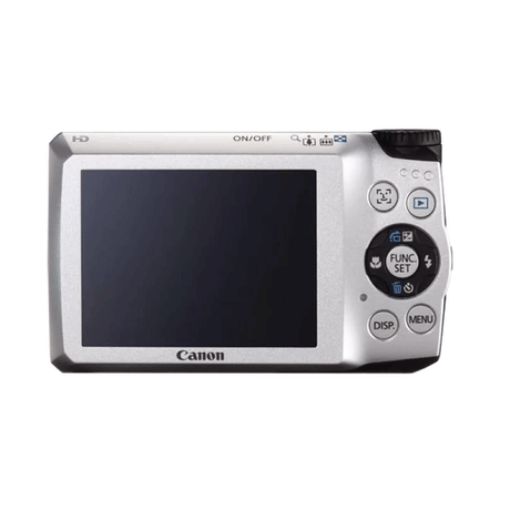 Canon Powershot A3200 IS Digital Camera | Silver 3mth Wty