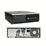 HP 8100 Elite SFF i5 650 3.2GHz 8GB 250GB DW W7P Computer | 3mth Wty
