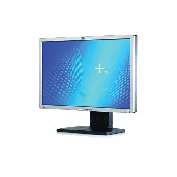 HP LP2465 24" 1920x1200 13ms 16:10 VGA DVI LCD Monitor | B-Grade 3mth Wty