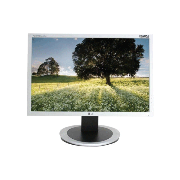 LG Flatron L204WT 20" LCD Monitor 1680x1050 VGA DVI | 3mth Wty