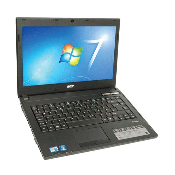 Acer TravelMate 8472 i3 380M 2.53GHz 2GB 320GB W7P 14" B-Grade
