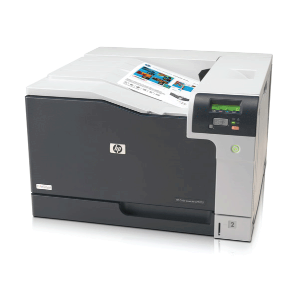 HP LaserJet CP5225n Colour Laser Printer | 6000 pages