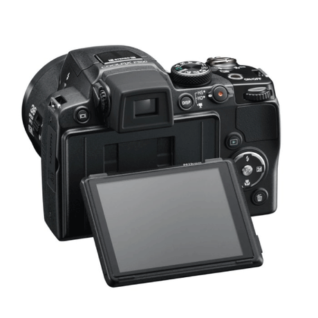 Nikon D5100 DSLR + 18-55mm Lens | 3mth Wty