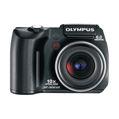 Olympus SP-500 UZ Ultra Zoom 6MP Digital Camera | 3mth Wty