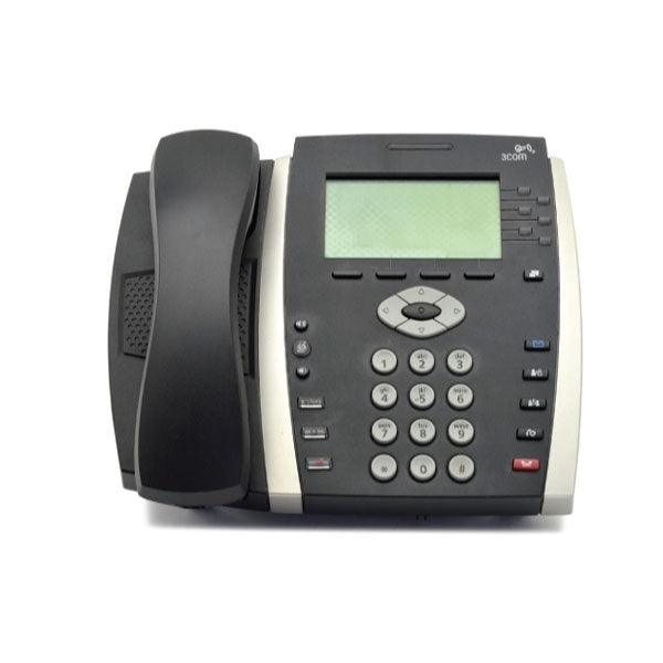 3Com 3502 Gigabit IP Phone | NO ADAPTER 3mth Wty