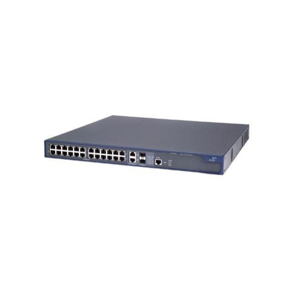 3Com 3CR17343 4210 PWR 26-Port 10/100 + 2 Gbe Uplink PoE Switch | 3mth Wty