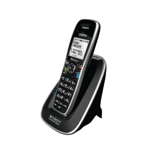 Uniden XDECT 8115 Cordless Digital Phone with Bluetooth | 3mth Wty