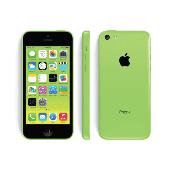 Apple iPhone 5C 16GB Green Unlocked Mobile Phone | A-Grade 6mth Wty