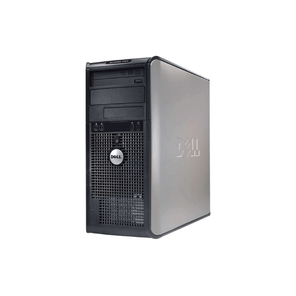 Dell OptiPlex 745 Tower E6300 1.86GHz 2GB 2500G DW XPP Computer | 3mth Wty