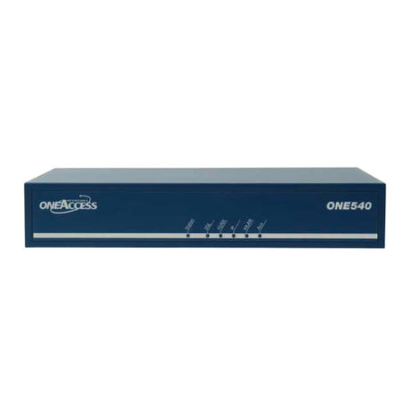 OneAccess ONE540 XM Gb5T Router | 3mth Wty