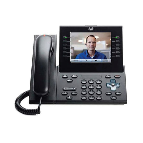 Cisco Unified IP Phone 9971 IP Phone & Stand | B-Grade 3mth Wty