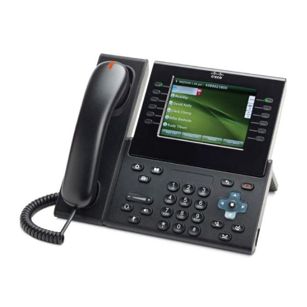Cisco Unified IP Phone 9971 IP Phone & Stand | 3mth Wty