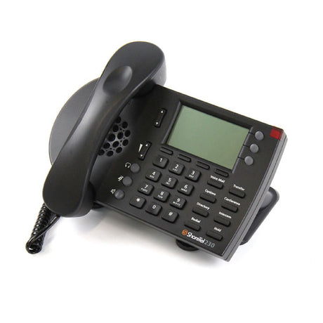 ShoreTel IP230 IP Phone & Stand Black | 3mth wty