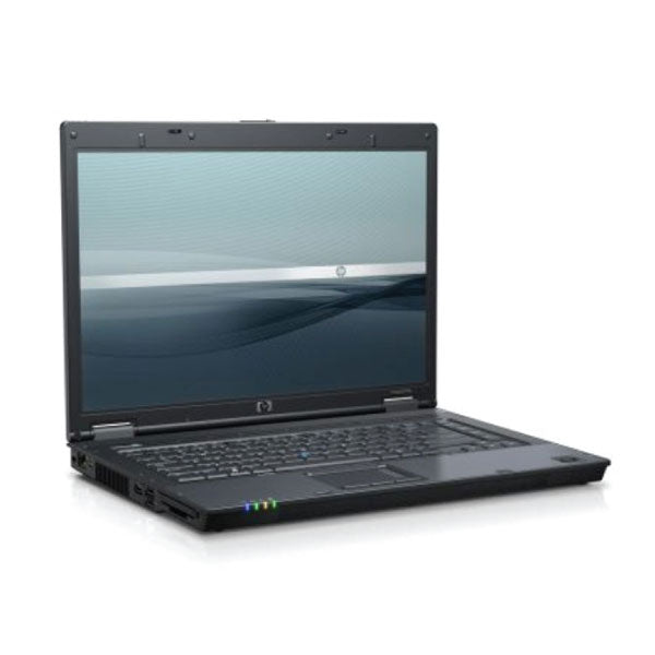 HP 8510p T8100 2.0 GHz 2GB 250GB DW WVB 15" Laptop | 3mth Wty