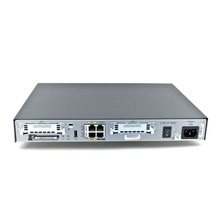 Cisco 1800 Series 1841 Integrated Services Router | B-Grade 3mth Wty