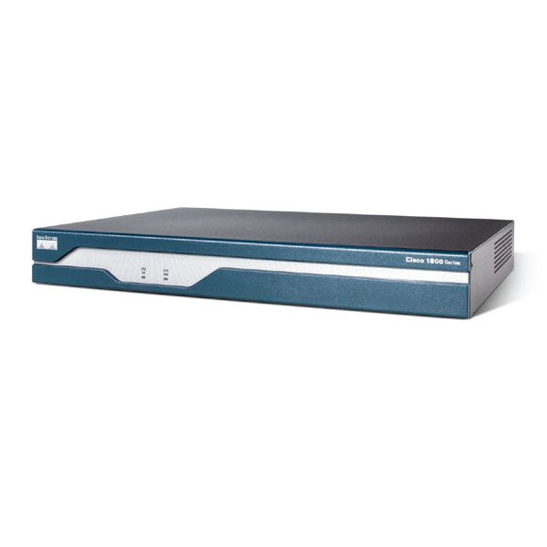 Cisco 1800 Series 1841 Integrated Services Router | 3mth Wty
