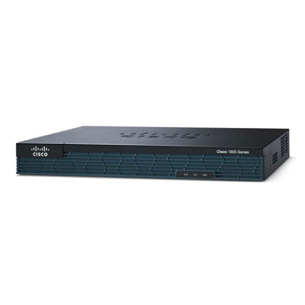 Cisco 1900 Series 1921 K9 V05 Integrated Services Router | 3mth Wty