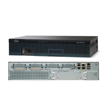 Cisco 2911 Integrated Services Router | 3mth Wty