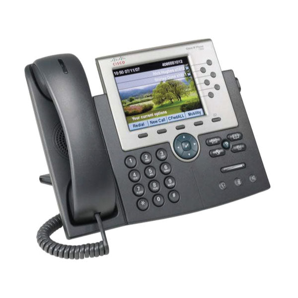 Cisco 7965 Unified IP Phone IP Phone & Stand | NO POWER ADAPTER 3mth Wty