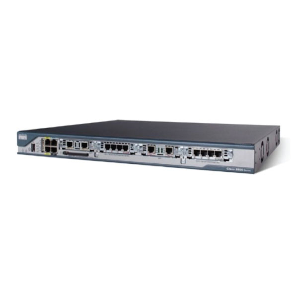 Cisco 2800 Series 2801 Integrated Services Router | 3mth Wty