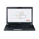 Toshiba Portege R930 i5 3340M 2.7GHz 8GB 640GB W10P 7 13.3" Laptop | C-Grade