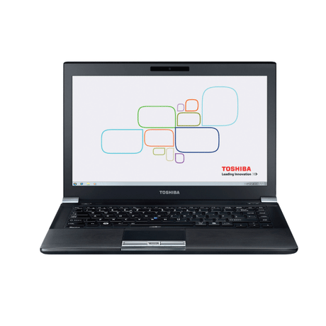 Toshiba Tecra R940 i5 3320M 2.6GHz 8GB 640GB W10P 14" C-Grade