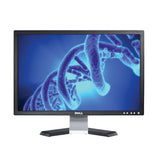Dell E228WFP 22" 1680X1050 VGA DVI-D 5ms Monitor | NO STAND B-GRADE
