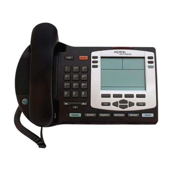 Nortel IP Phone i2004 NTDU92 VoIP Handset | 3mth Wty