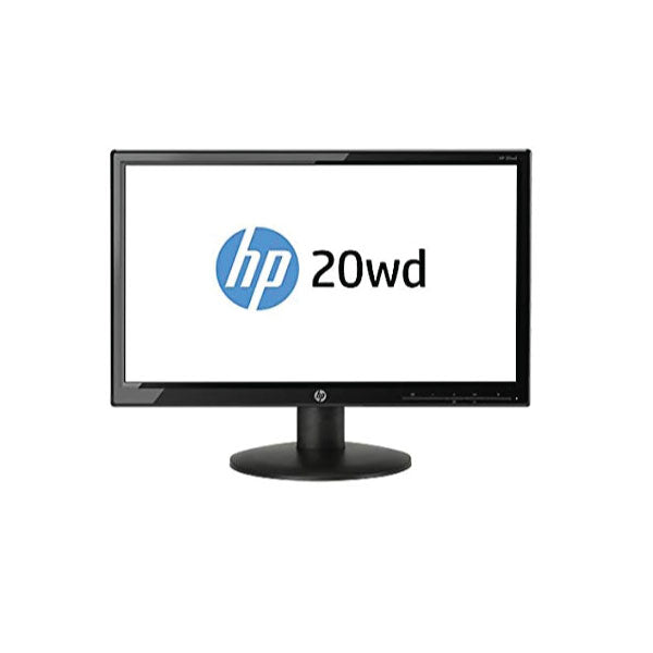 HP 20wd 19.5" 16:9 1600x900 LCD VGA DVI Monitor | 3mth Wty