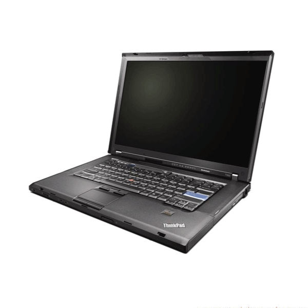 Lenovo ThinkPad T500 P8700 2.53GHz 4GB 250GB VB 15" Laptop | B-Grade