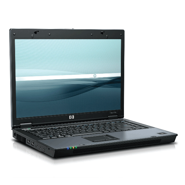 HP 6710b T7500 2.2GHz 4GB 120GB DW 15.4" WVB Laptop | B-Grade