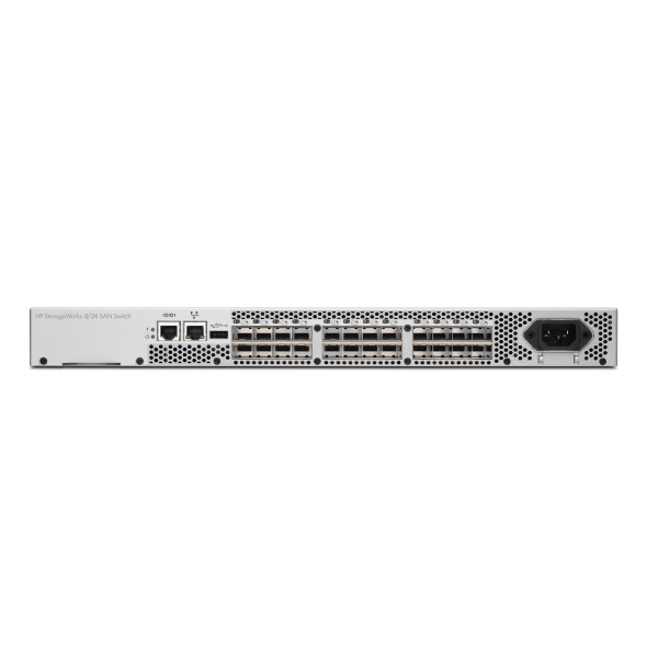 HP StorageWorks HSTNM-N018 8/24 SAN Switch