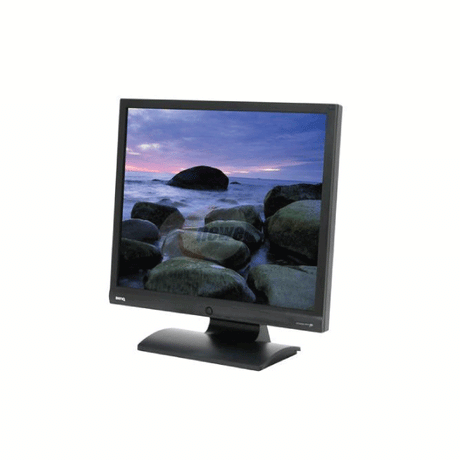 BENQ G900 19" 1280x1024 5ms 5:4 DVI VGA LCD Monitor | B-Grade